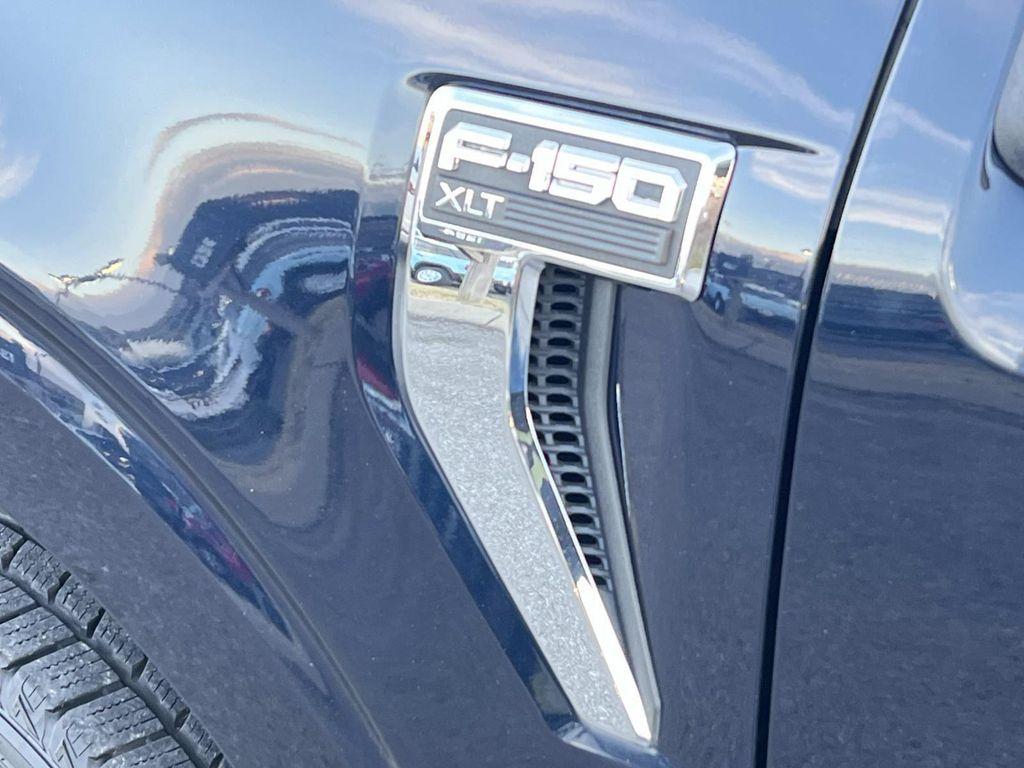 used 2023 Ford F-150 car, priced at $29,899