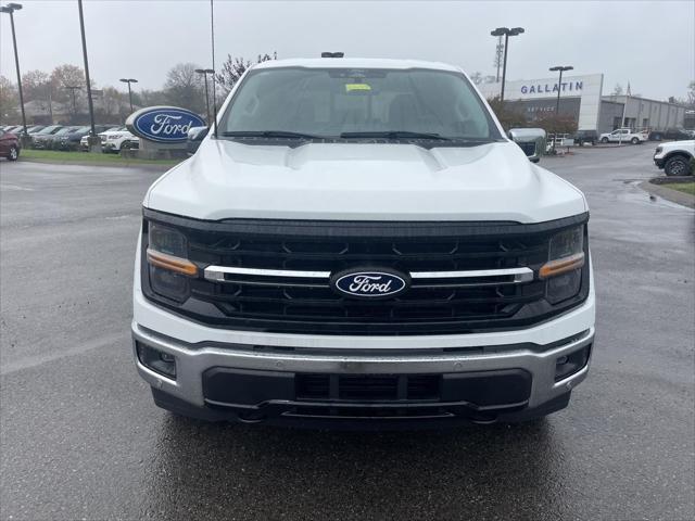 new 2024 Ford F-150 car, priced at $50,878