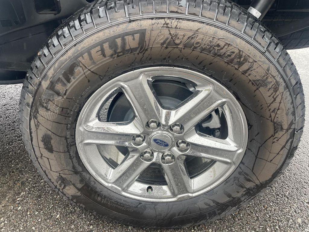new 2024 Ford F-150 car, priced at $50,878