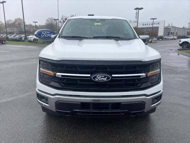 new 2024 Ford F-150 car, priced at $59,755