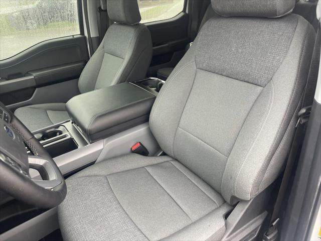 new 2024 Ford F-150 car, priced at $50,878