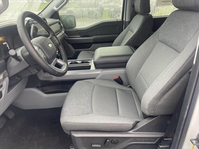 new 2024 Ford F-150 car, priced at $59,755
