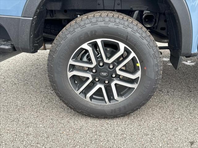 new 2025 Ford Ranger car, priced at $50,237