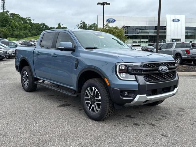 new 2025 Ford Ranger car, priced at $50,237