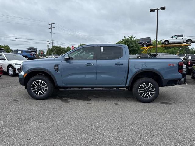 new 2025 Ford Ranger car, priced at $50,237