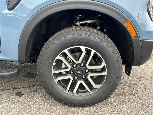 new 2025 Ford Ranger car, priced at $50,237