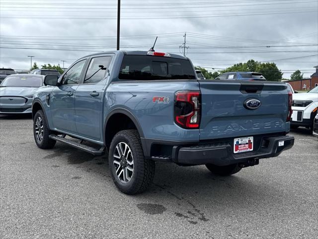 new 2025 Ford Ranger car, priced at $50,237