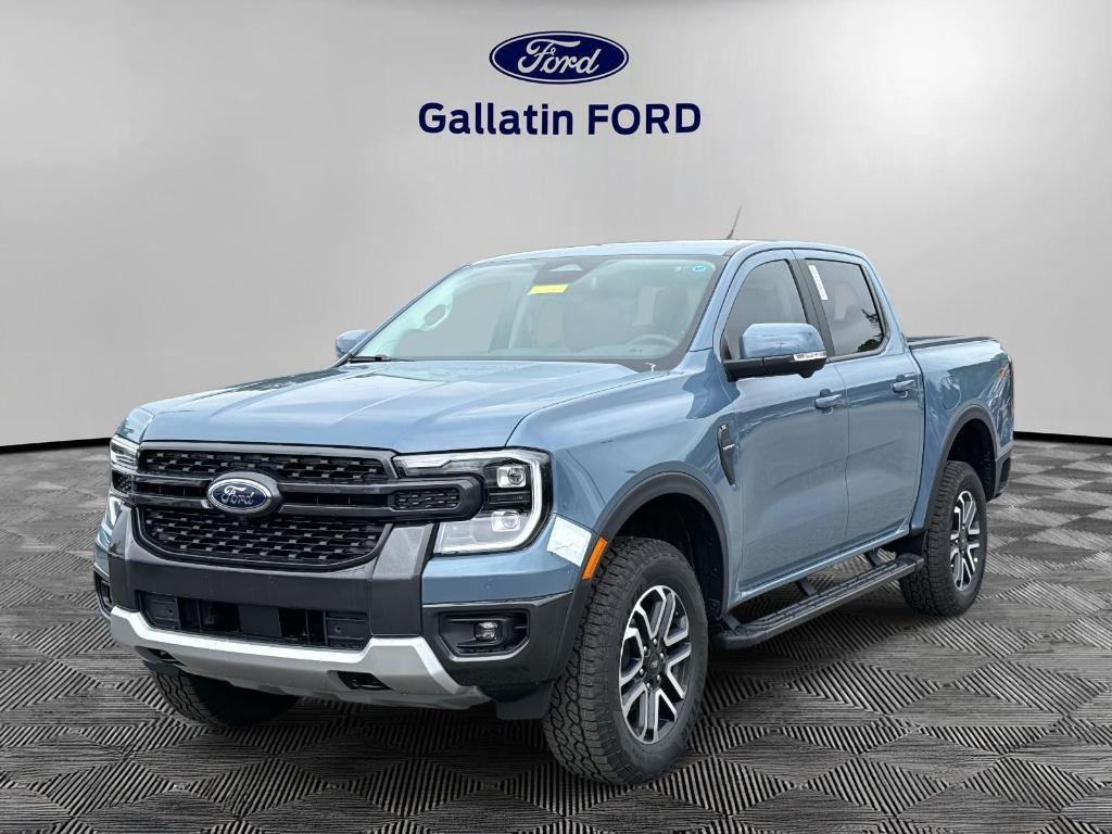 new 2025 Ford Ranger car, priced at $52,205