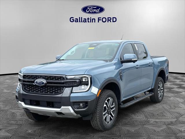 new 2025 Ford Ranger car, priced at $50,237