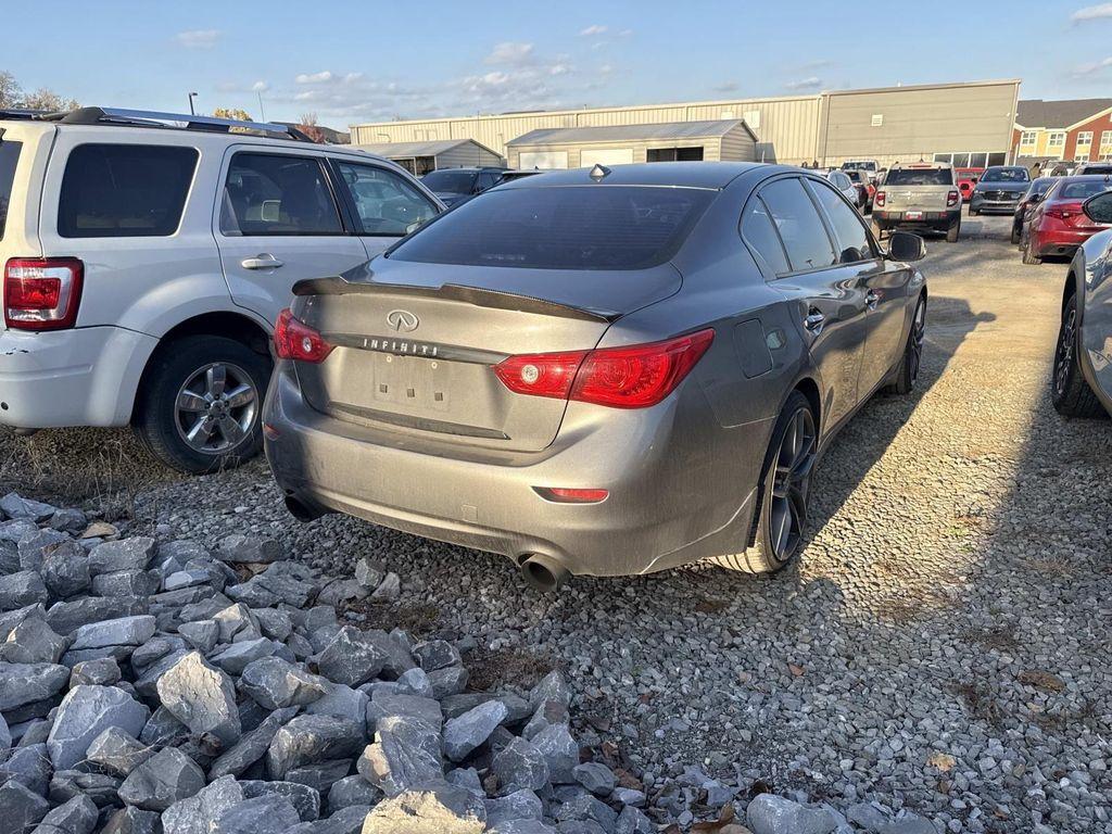 used 2017 INFINITI Q50 car, priced at $14,944