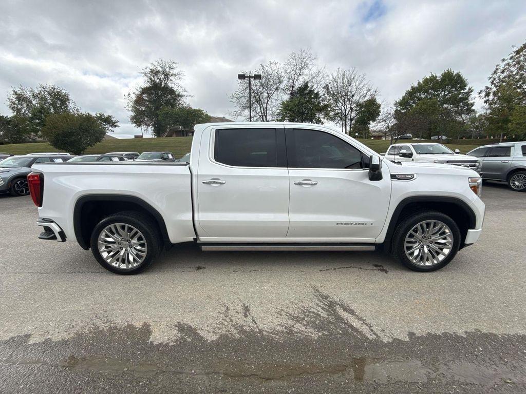 used 2019 GMC Sierra 1500 car, priced at $41,444