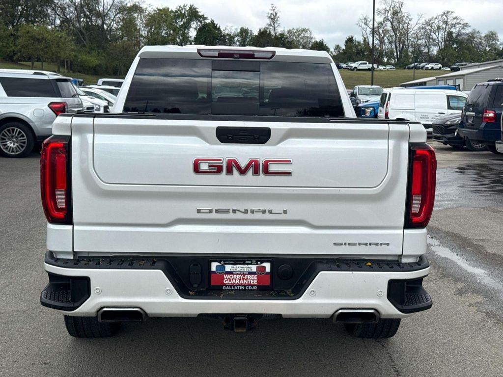 used 2019 GMC Sierra 1500 car, priced at $41,444