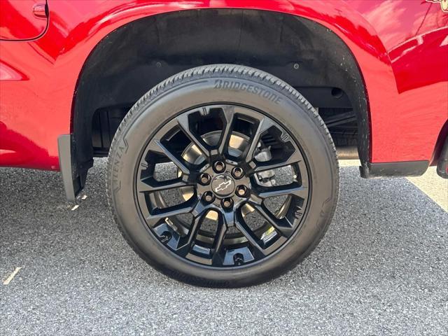 used 2024 Chevrolet Silverado 1500 car, priced at $53,944