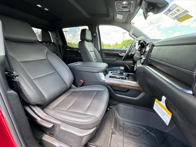 used 2024 Chevrolet Silverado 1500 car, priced at $53,944
