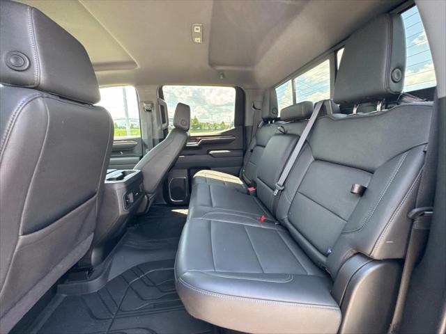 used 2024 Chevrolet Silverado 1500 car, priced at $53,944