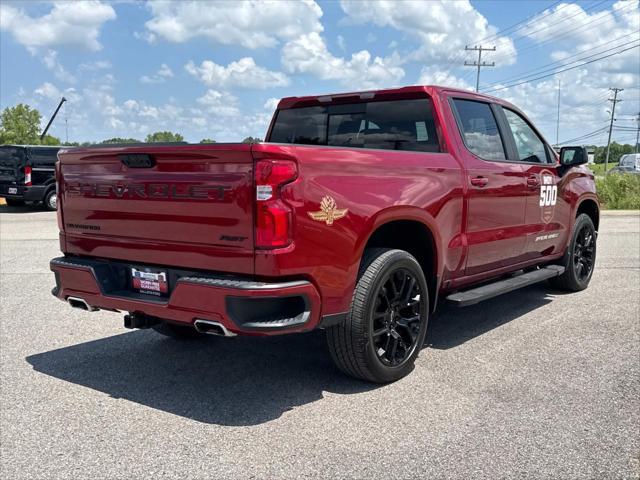 used 2024 Chevrolet Silverado 1500 car, priced at $53,944