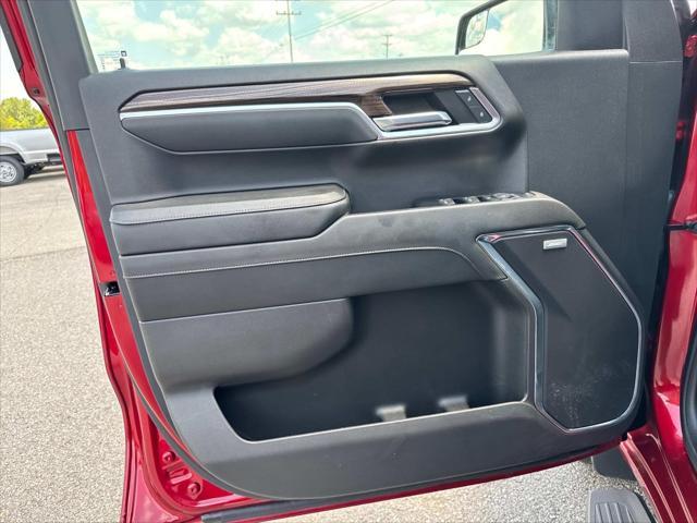 used 2024 Chevrolet Silverado 1500 car, priced at $53,944