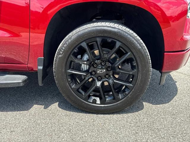 used 2024 Chevrolet Silverado 1500 car, priced at $53,944