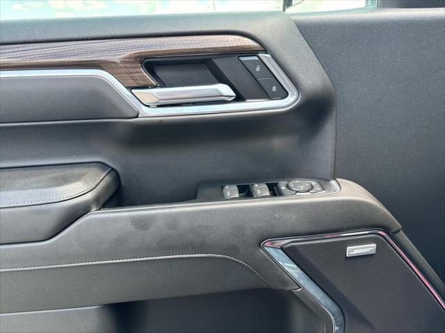 used 2024 Chevrolet Silverado 1500 car, priced at $53,944