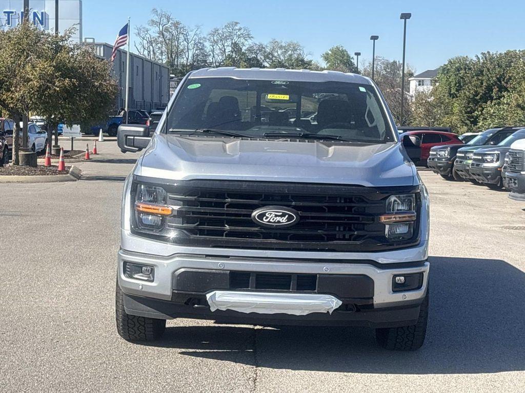 new 2025 Ford F-150 car, priced at $66,340
