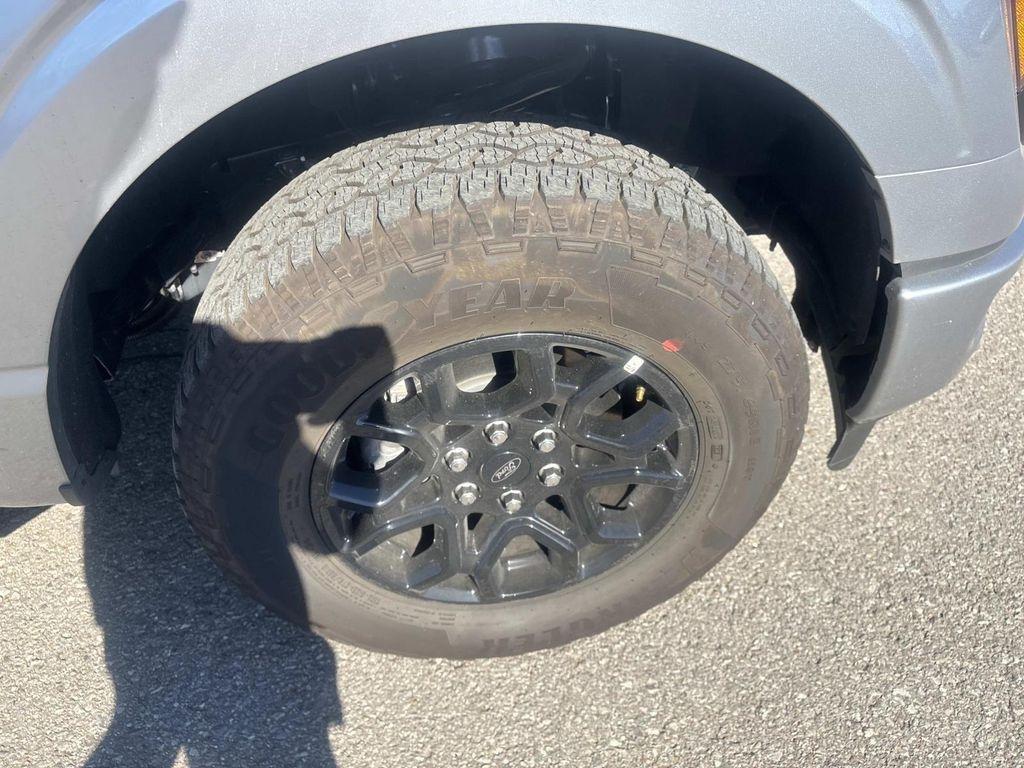new 2025 Ford F-150 car, priced at $66,340