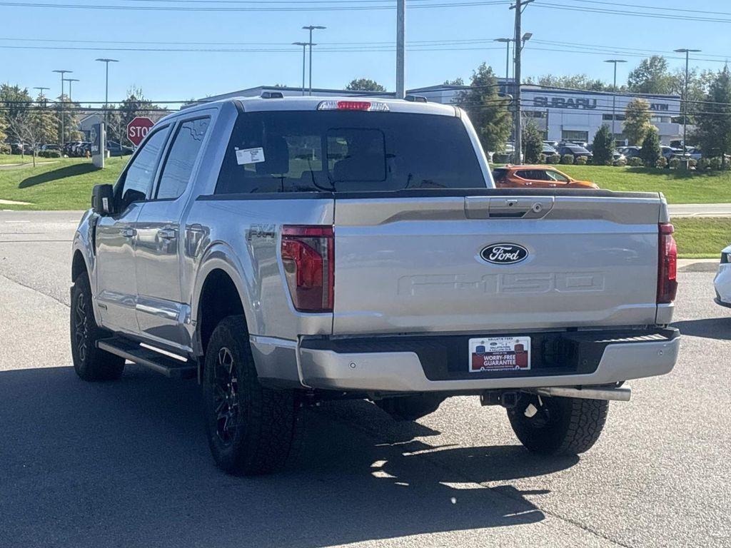 new 2025 Ford F-150 car, priced at $66,340
