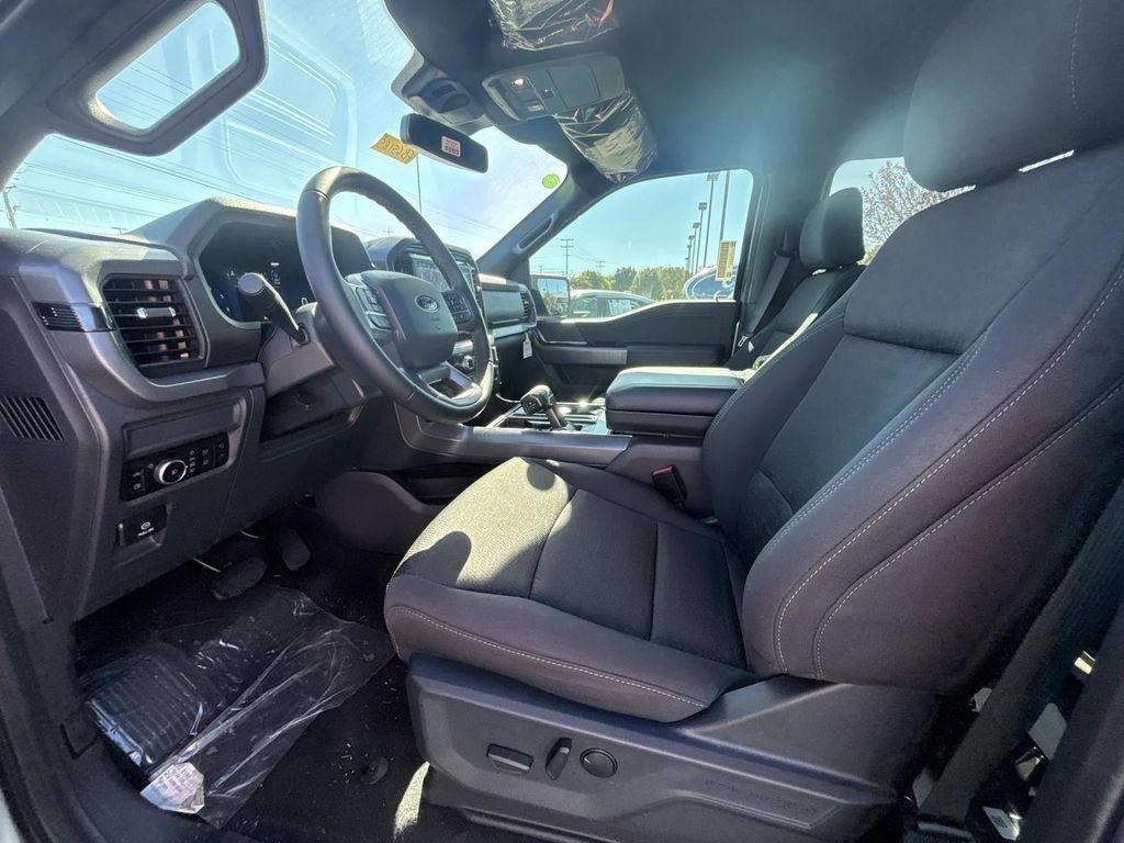 new 2025 Ford F-150 car, priced at $66,340