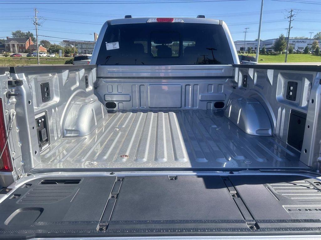 new 2025 Ford F-150 car, priced at $66,340