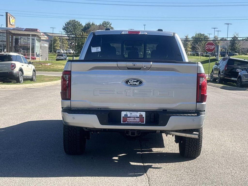 new 2025 Ford F-150 car, priced at $66,340