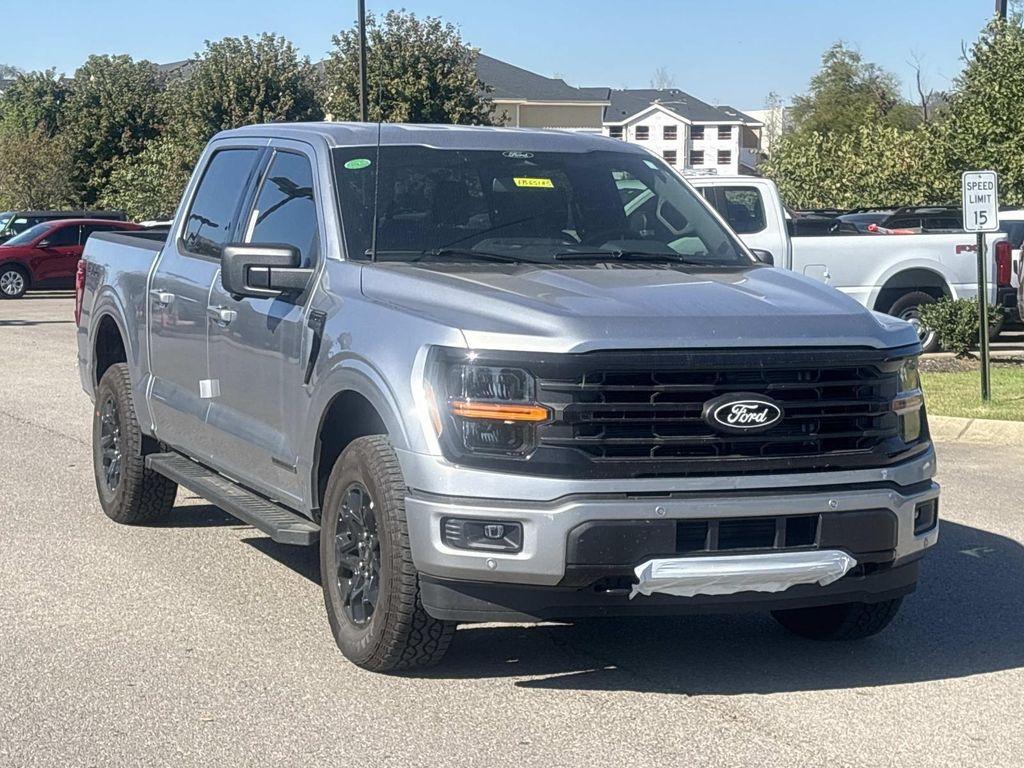 new 2025 Ford F-150 car, priced at $66,340