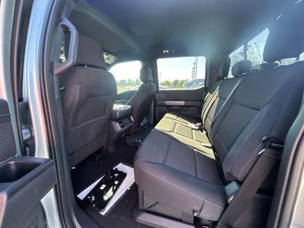 new 2025 Ford F-150 car, priced at $66,340