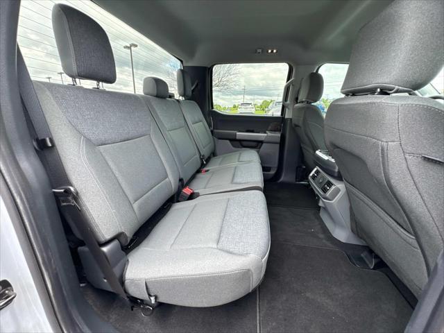 new 2025 Ford F-150 Lightning car, priced at $65,056