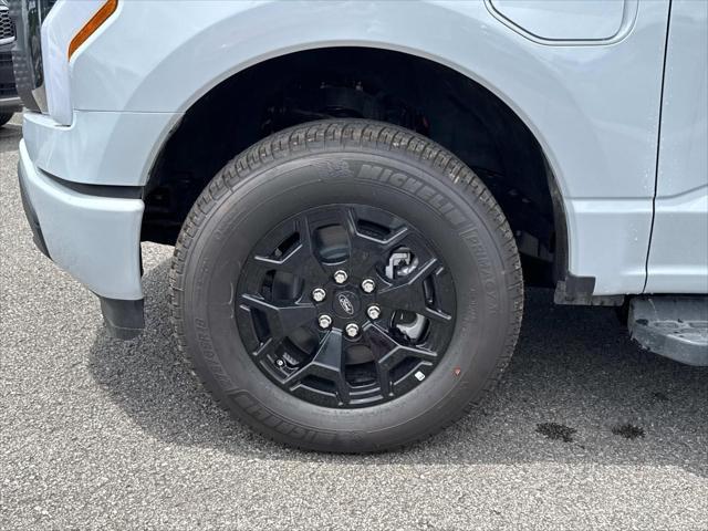new 2025 Ford F-150 Lightning car, priced at $65,056