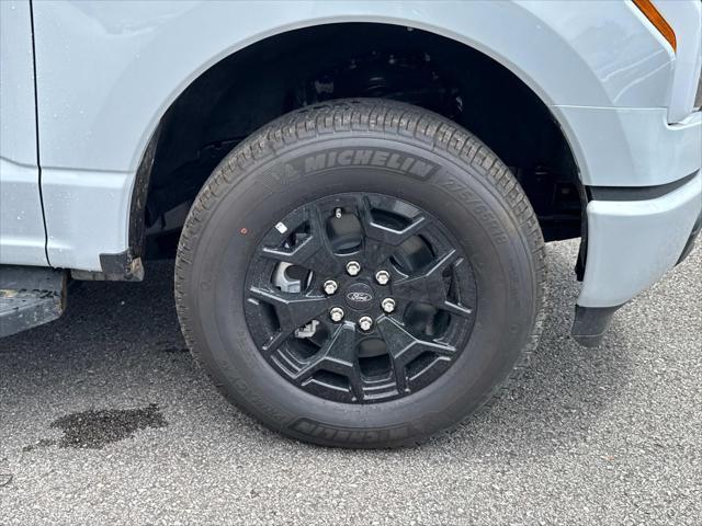 new 2025 Ford F-150 Lightning car, priced at $65,056