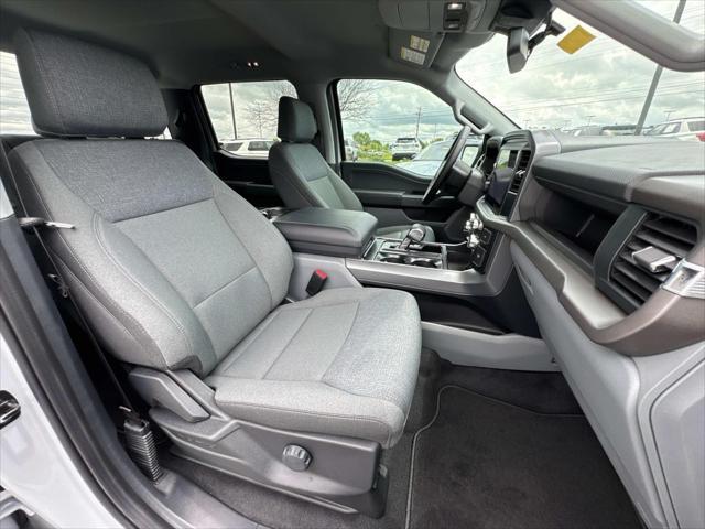 new 2025 Ford F-150 Lightning car, priced at $65,056