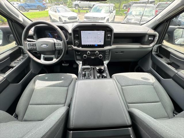 new 2025 Ford F-150 Lightning car, priced at $65,056