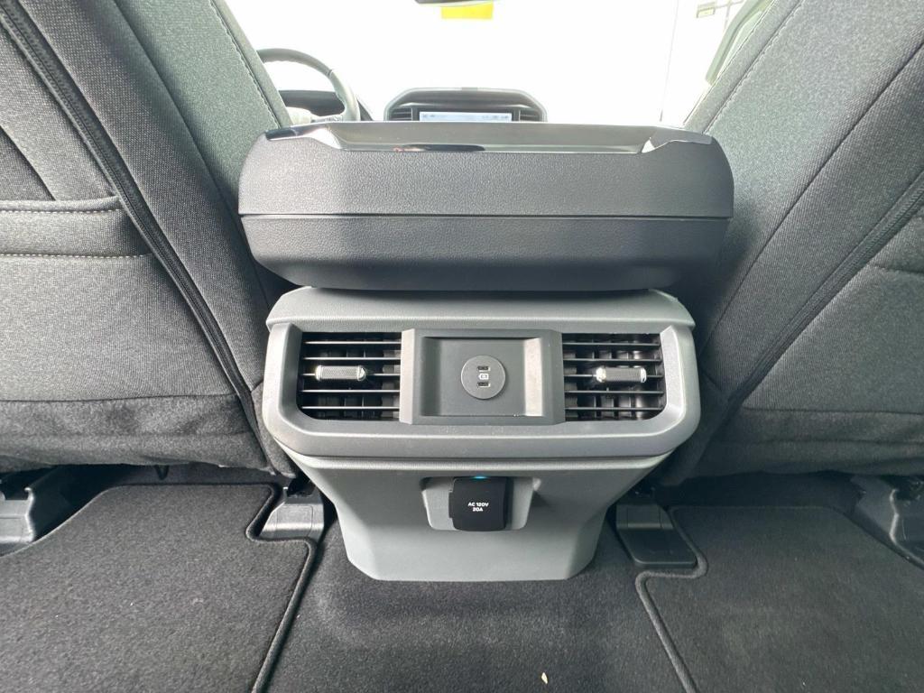 new 2025 Ford F-150 Lightning car, priced at $66,095