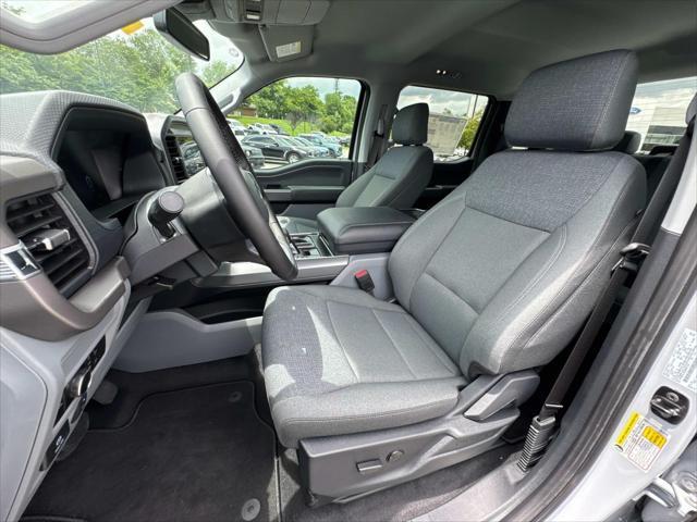 new 2025 Ford F-150 Lightning car, priced at $65,056