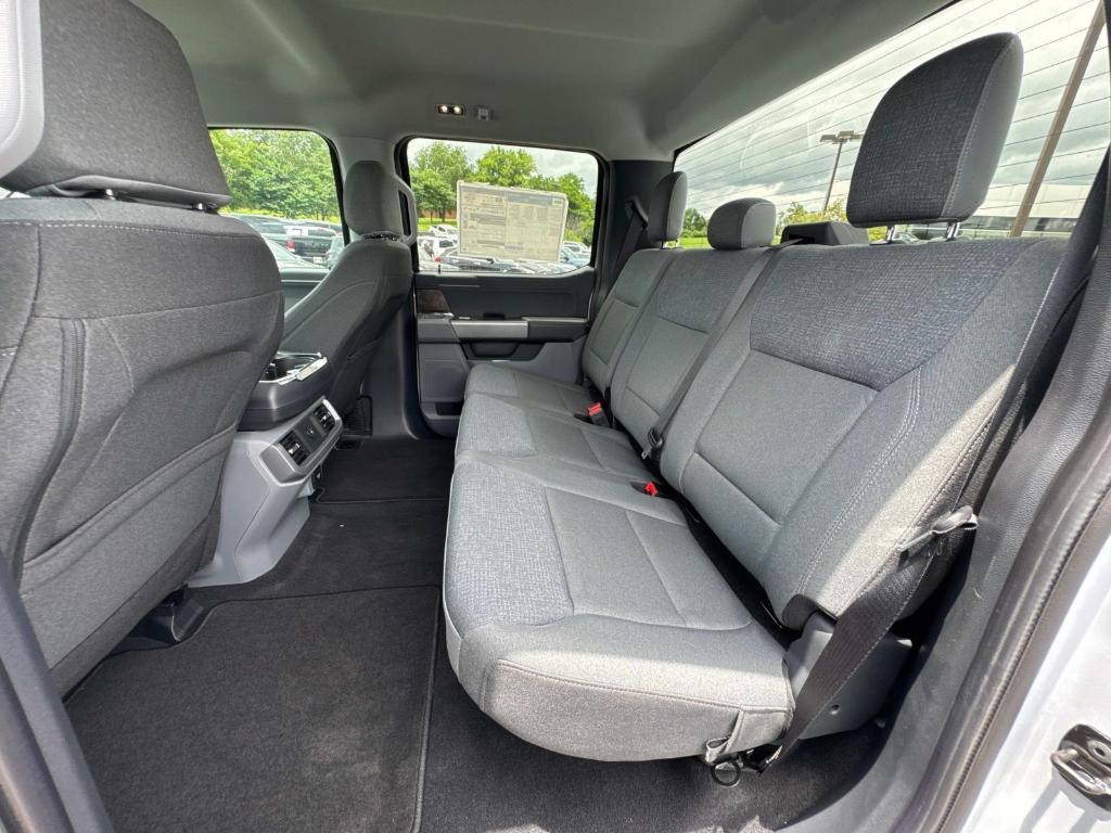 new 2025 Ford F-150 Lightning car, priced at $66,095