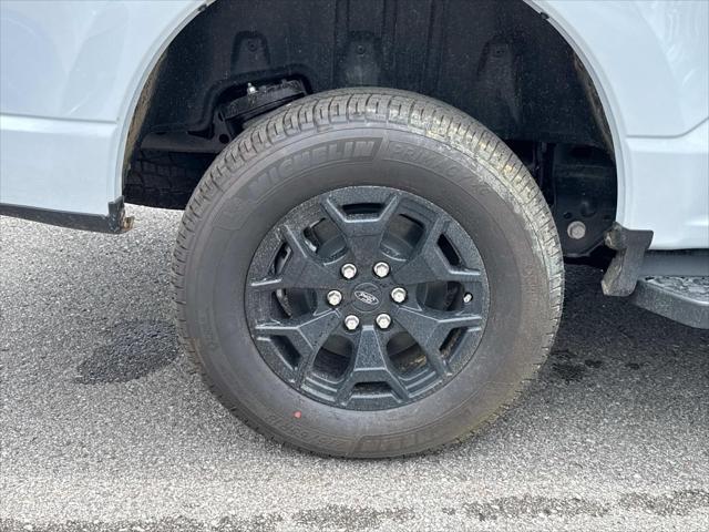 new 2025 Ford F-150 Lightning car, priced at $65,056