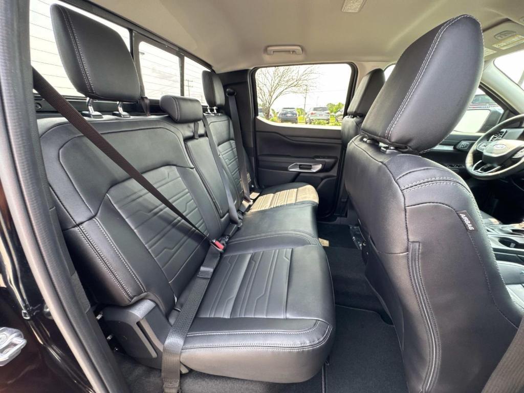 new 2025 Ford Ranger car, priced at $51,210