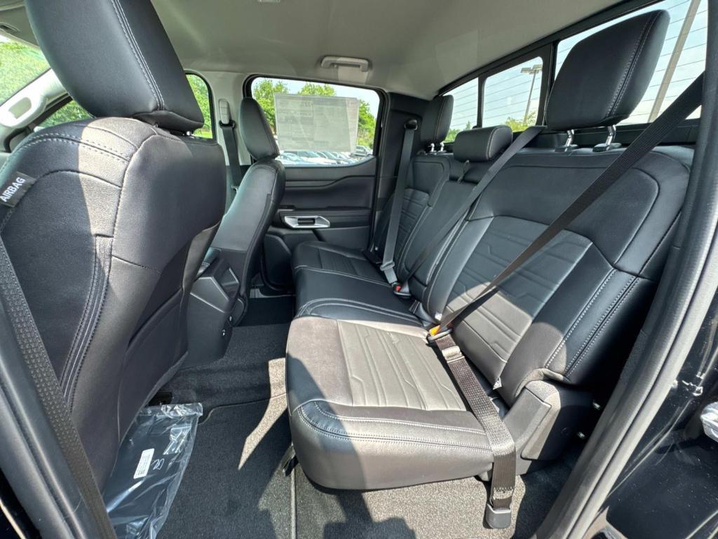 new 2025 Ford Ranger car, priced at $51,210