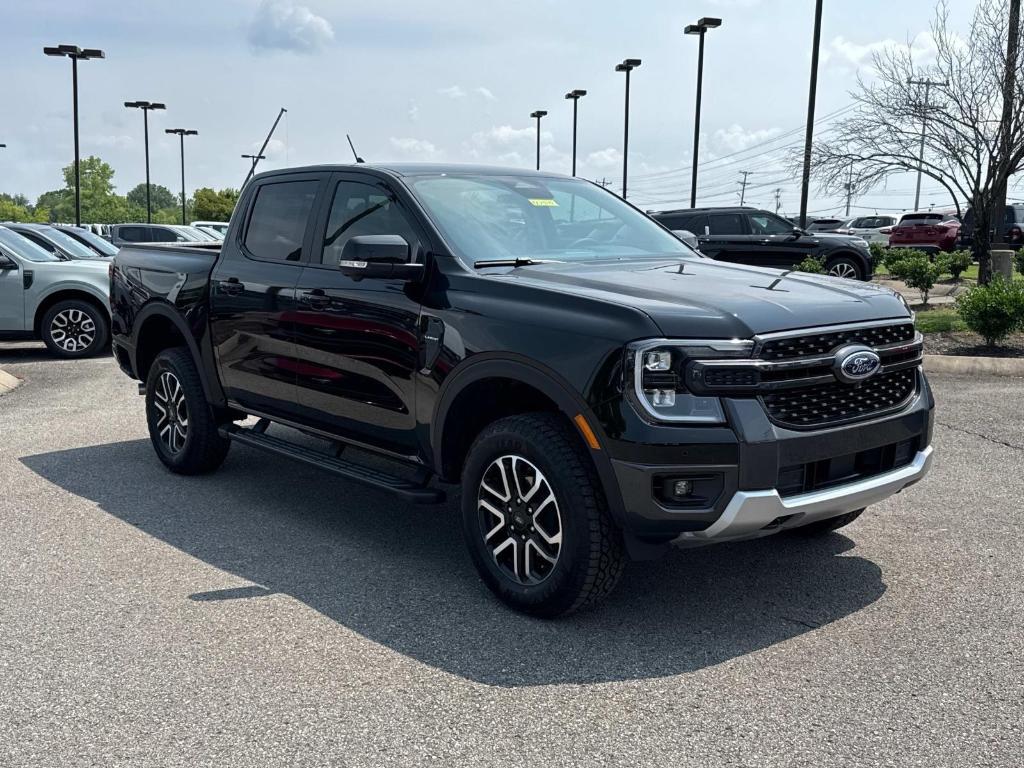 new 2025 Ford Ranger car, priced at $51,210