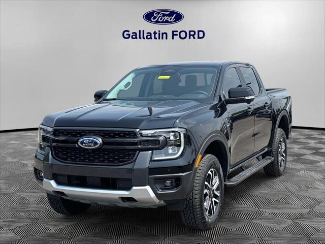 new 2025 Ford Ranger car, priced at $51,210