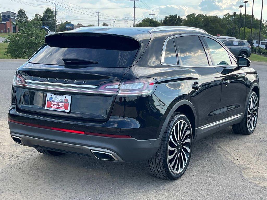 used 2022 Lincoln Nautilus car, priced at $35,944