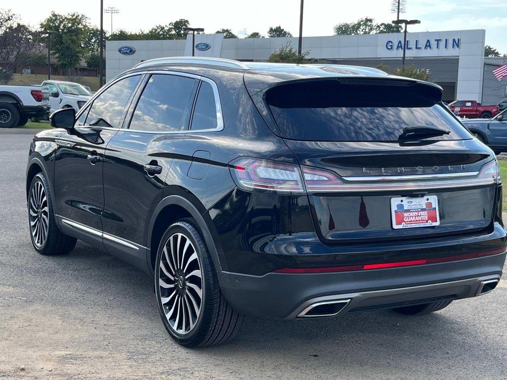 used 2022 Lincoln Nautilus car, priced at $35,944