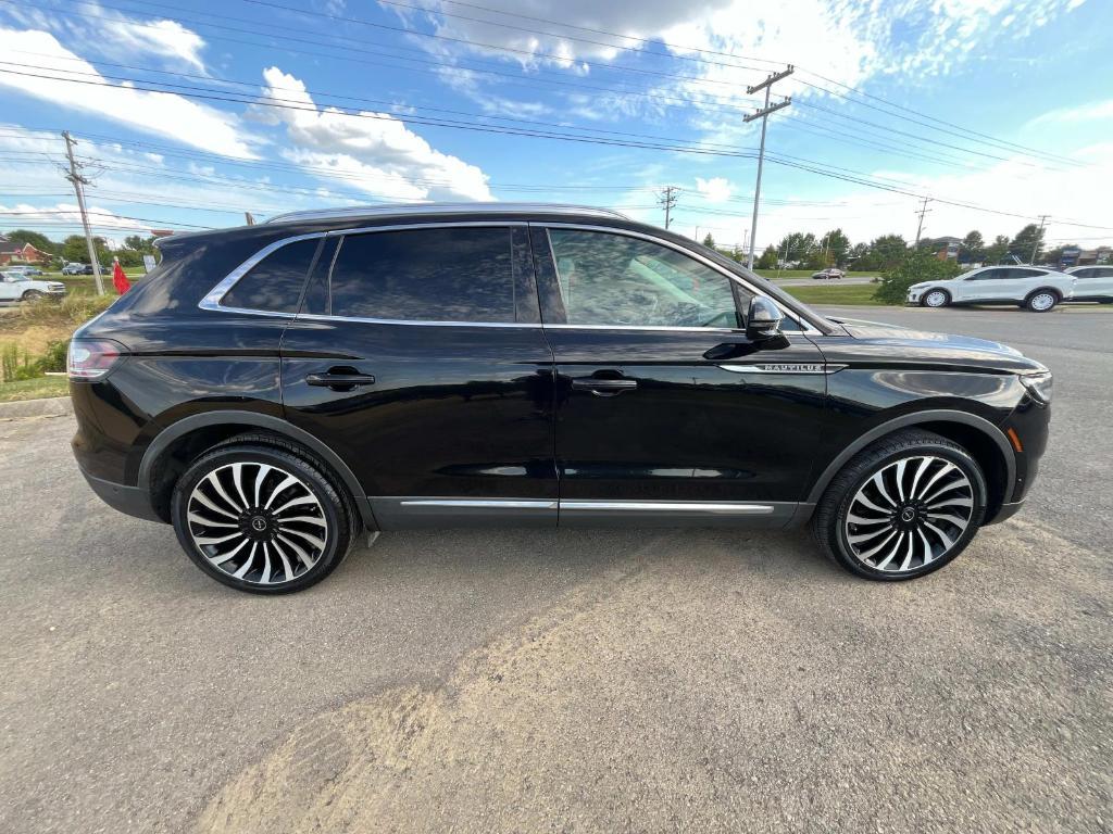 used 2022 Lincoln Nautilus car, priced at $37,944