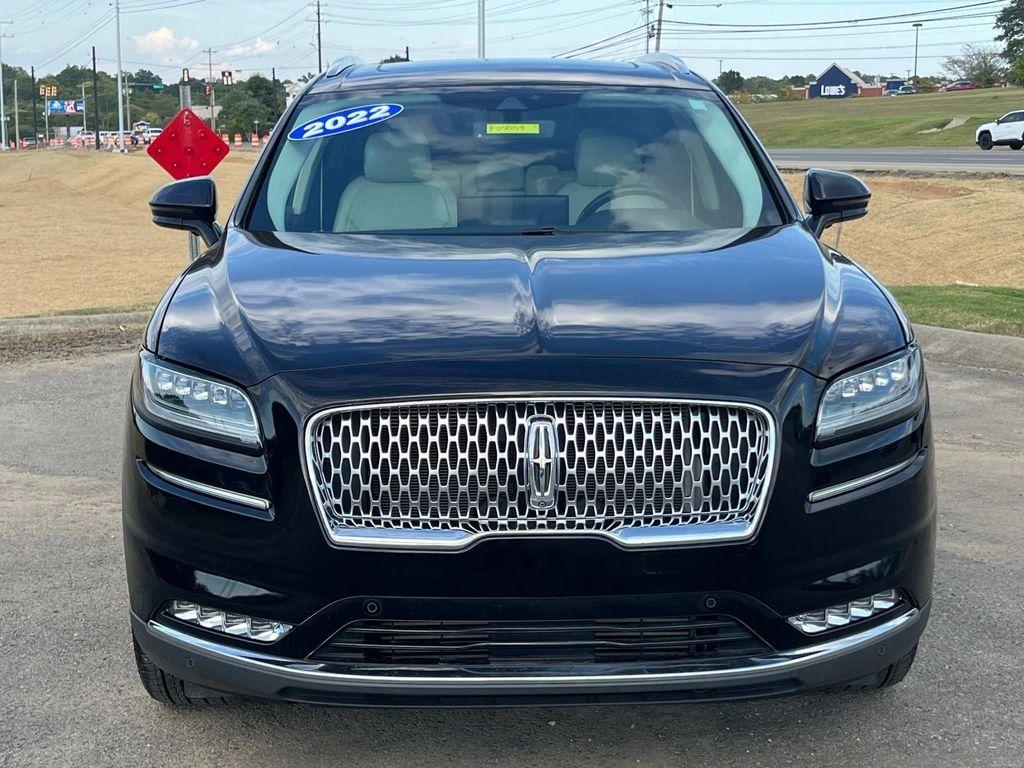 used 2022 Lincoln Nautilus car, priced at $35,944