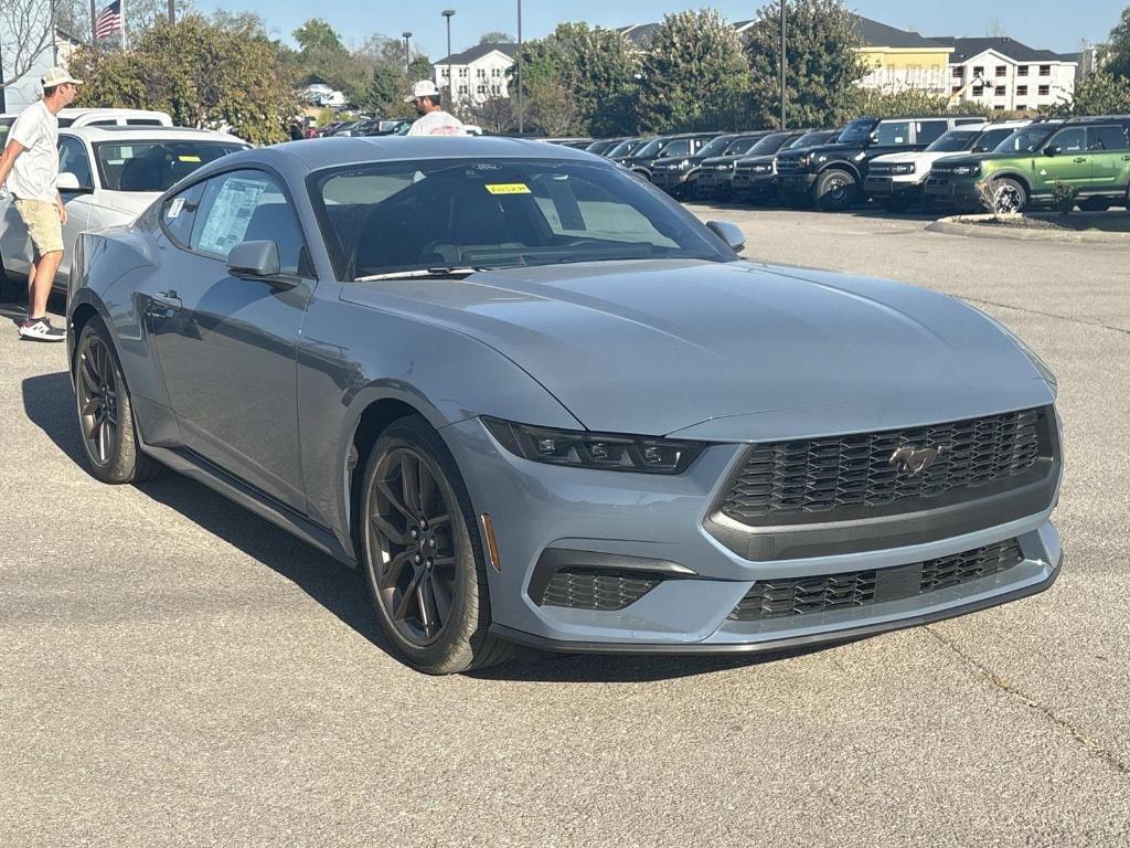new 2026 Ford Mustang car, priced at $41,539