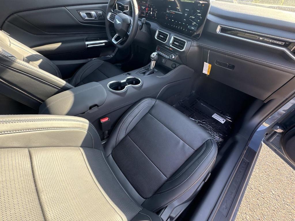 new 2026 Ford Mustang car, priced at $41,539